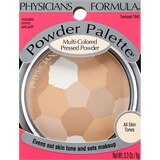 Physicians Formula Powder Palette Multi-Colored Face Powder, thumbnail image