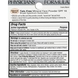Physicians Formula Mineral Wear Talc-Free Mineral Face Powder, thumbnail image