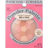 Physicians Formula Powder Palette Multi-Colored Blush, thumbnail image