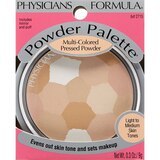 Physicians Formula Powder Palette Multi-Colored Face Powder, thumbnail image
