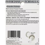 Physicians Formula Powder Palette Multi-Colored Face Powder, thumbnail image