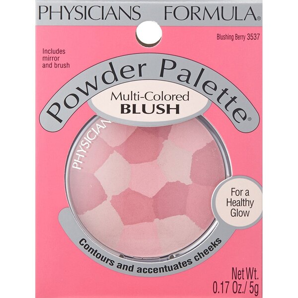 Physicians Formula Powder Palette Multi-Colored Blush