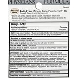 Physicians Formula Mineral Wear Talc-Free Mineral Face Powder, thumbnail image