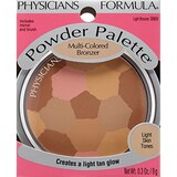 Physicians Formula Powder Palette Multi-Colored Face Powder, thumbnail image 4 of 4