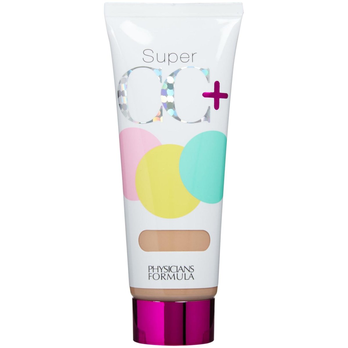 Physicians Formula Super CC+ Color-Correction + Care Cream, Light