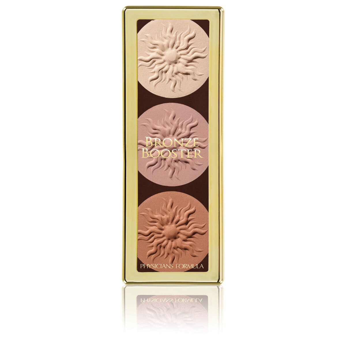Physicians Formula Bronze Booster Highlight & Contour Palette, Matte Sculpting