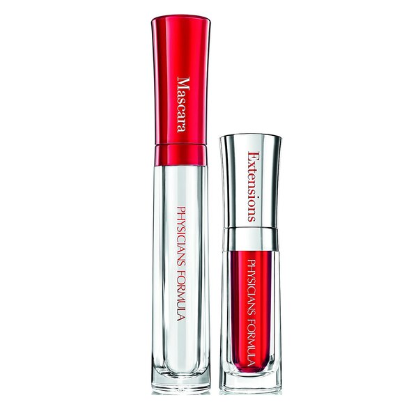 Physicians Formula Eye Booster Instant Lash Extension Kit, Ultra Black