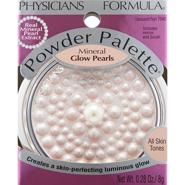 Physicians Formula Powder Palette Mineral Glow Pearls
