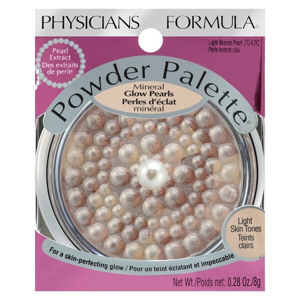 Physicians Formula Powder Palette Mineral Glow Pearls