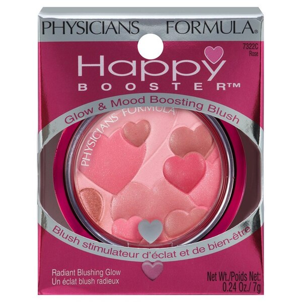 Physicians Formula Happy Booster Glow & Mood Boosting Blush