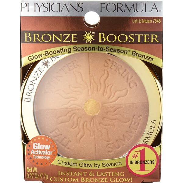 Physicians Formula Bronze Booster Glow-Boosting Season-to-Season Bronzer