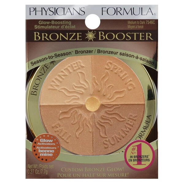 Physicians Formula Bronze Booster Glow-Boosting Season-to-Season Bronzer