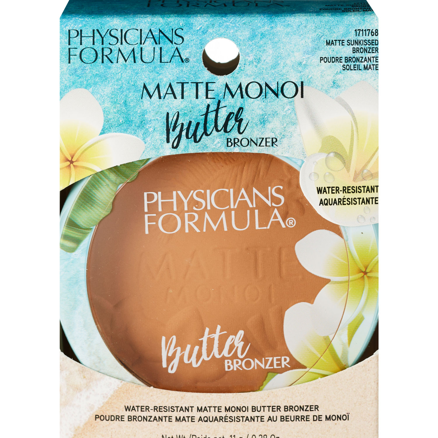 Physicians Formula Matte Monoi Butter Bronzer