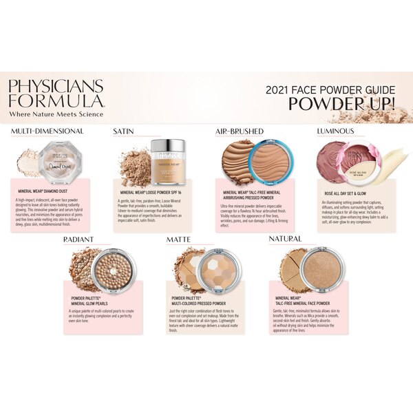 Physicians Formula Diamond Dust, Starlit Glow