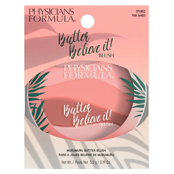 Physicians Formula Butter Believe it! Blush, Pink Sands