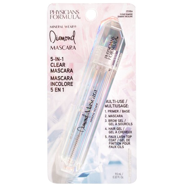 Physicians Formula Mineral Wear Diamond Mascara