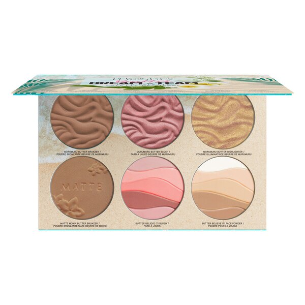 Physicians Formula Butter Dream Team Palette, Dream Team