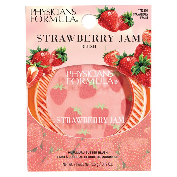 Physicians Formula Butter Blush, Strawberry Jam