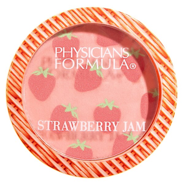 Physicians Formula Butter Blush, Strawberry Jam