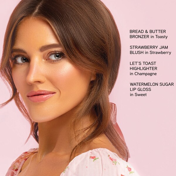Physicians Formula Butter Blush, Strawberry Jam