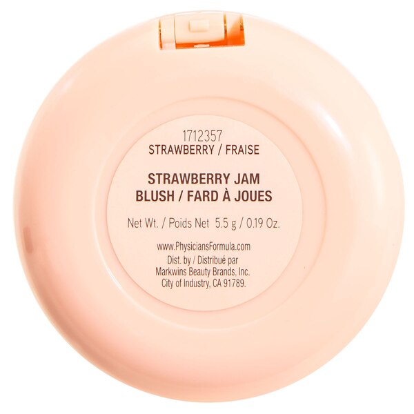 Physicians Formula Butter Blush, Strawberry Jam