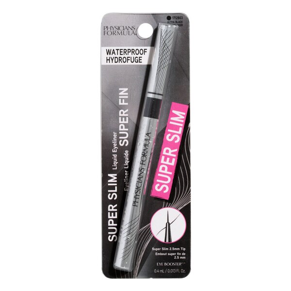 Physicians Formula Eye Booster Super Slim Liquid Eyeliner