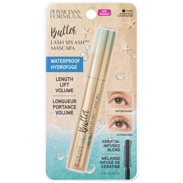 Physicians Formula Butter Lash Splash Mascara