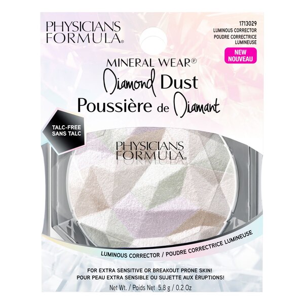Physicians Formula Mineral Wear Diamond Corrector Powder