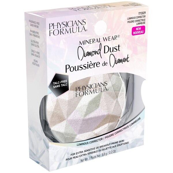 Physicians Formula Mineral Wear Diamond Corrector Powder