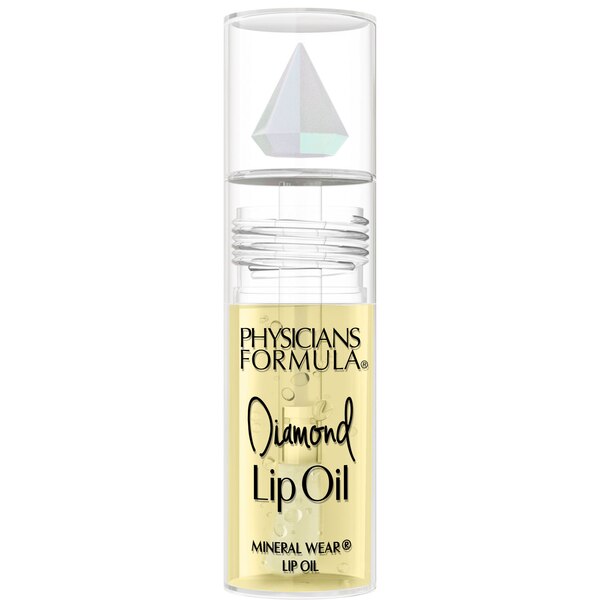 Physicians Formula Mineral Wear Diamond Lip Oil, Yellow