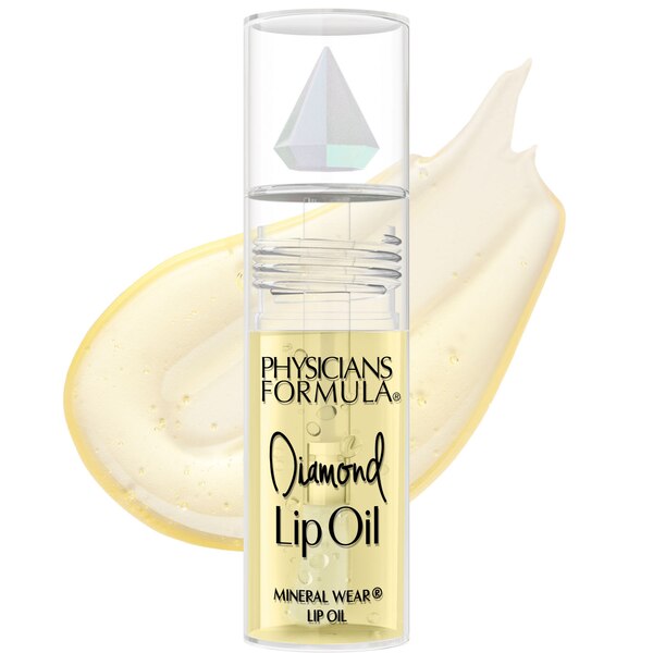 Physicians Formula Mineral Wear Diamond Lip Oil, Yellow