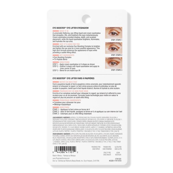 Physicians Formula Eye Lifter, Clear