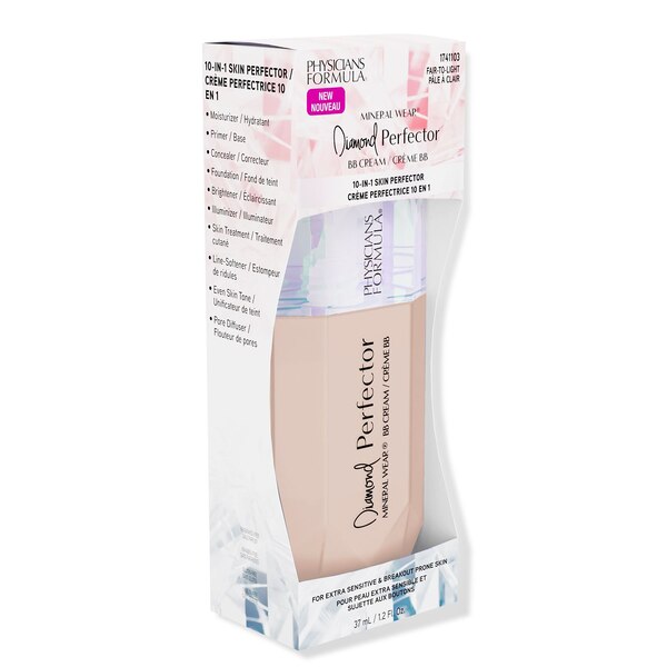 Physicians Formula Diamond BB Cream, Light
