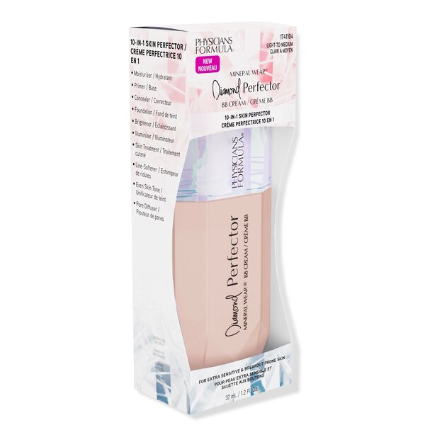 Physicians Formula Diamond BB Cream, Light Medium