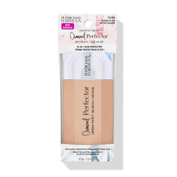 Physicians Formula Diamond BB Cream, Medium