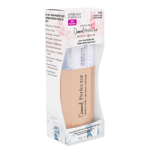 Physicians Formula Diamond BB Cream, Medium