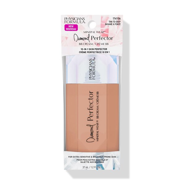 Physicians Formula Diamond BB Cream, Ivory