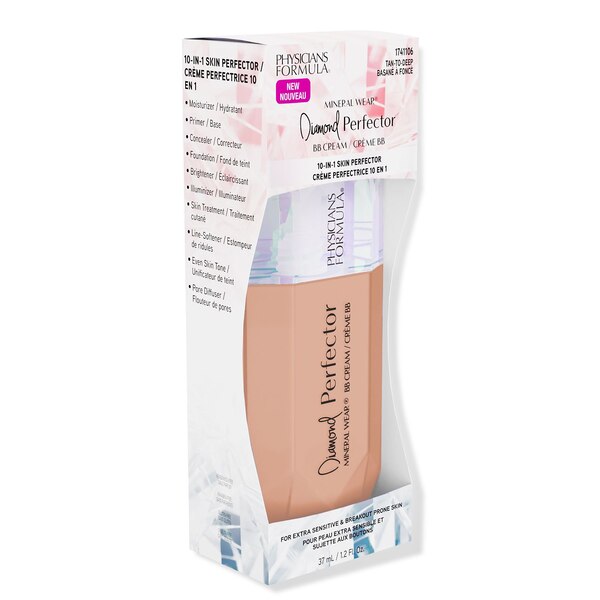 Physicians Formula Diamond BB Cream, Ivory