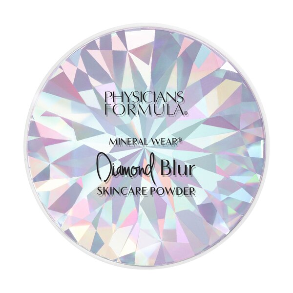 Physicians Formula Diamond Blur Skincare Powder, Translucent