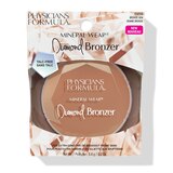 Physicians Formula Diamond Bronzer, Light, thumbnail image
