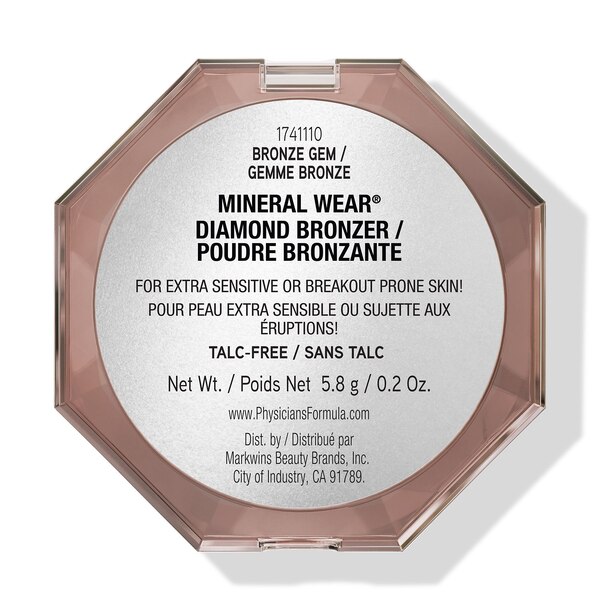 Physicians Formula Diamond Bronzer, Light