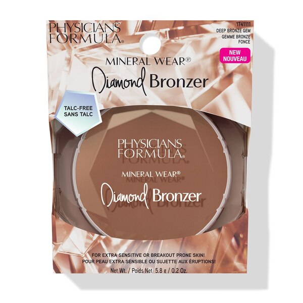 Physicians Formula Diamond Bronzer, Medium
