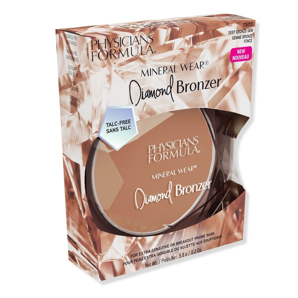 Physicians Formula Diamond Bronzer, Medium