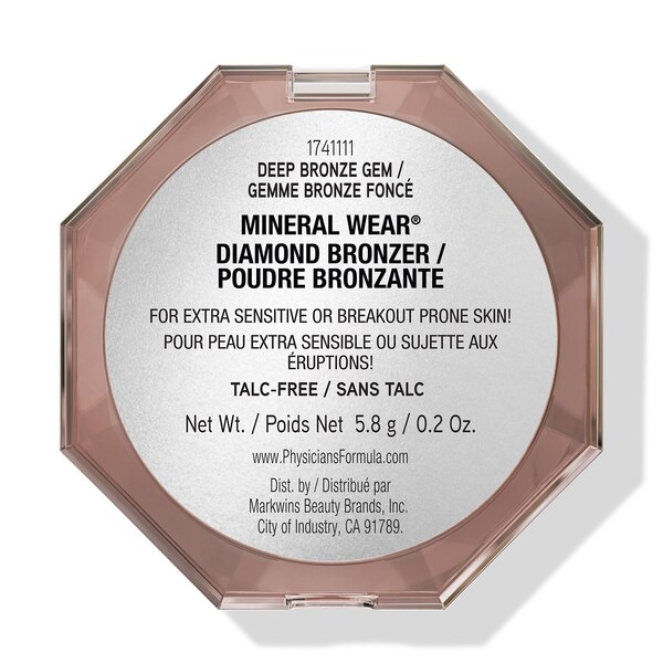 Physicians Formula Diamond Bronzer, Medium