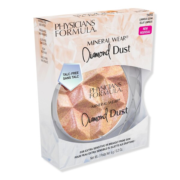 Physicians Formula Diamond Dust, Clear