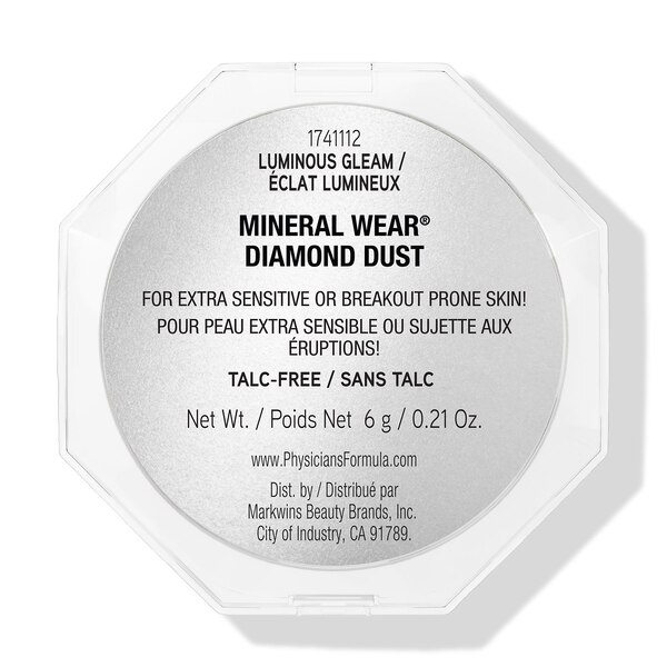 Physicians Formula Diamond Dust, Clear