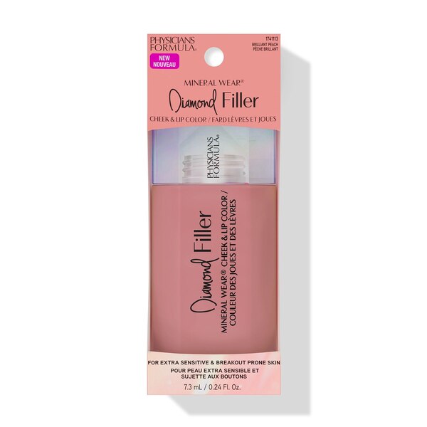 Physicians Formula Diamond Filler, Mauve