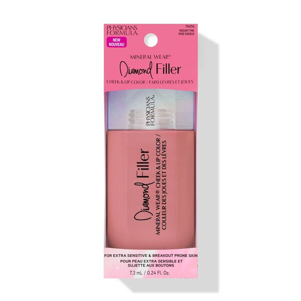 Physicians Formula Diamond Filler, Pink