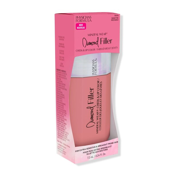 Physicians Formula Diamond Filler, Pink