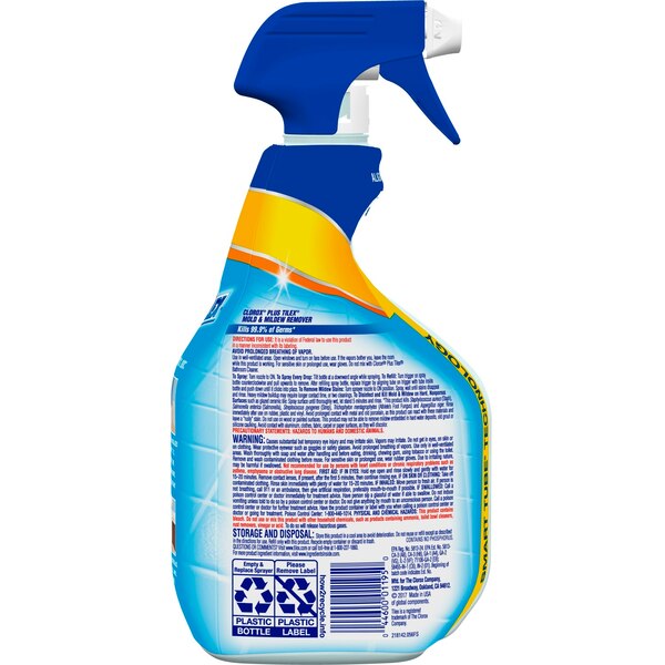 Tilex Mold & Mildew Remover with Bleach